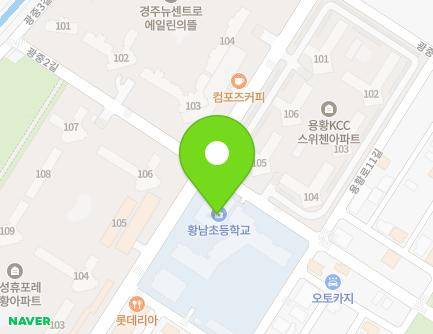 28 Gwangjung 2-gil, Gyeongju-si, Gyeongsangbuk-do, Republic of Korea Map