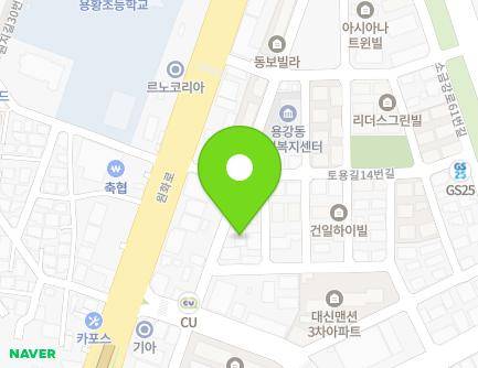 8 Toyong-gil, Gyeongju-si, Gyeongsangbuk-do, Republic of Korea Map