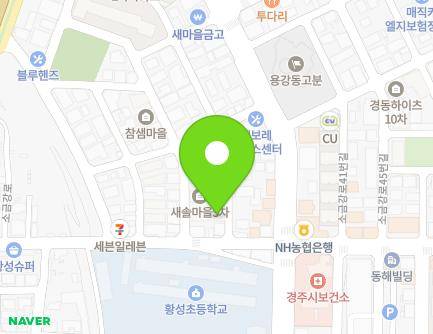 3 Sogeumgang-ro 29beon-gil, Gyeongju-si, Gyeongsangbuk-do, Republic of Korea Map