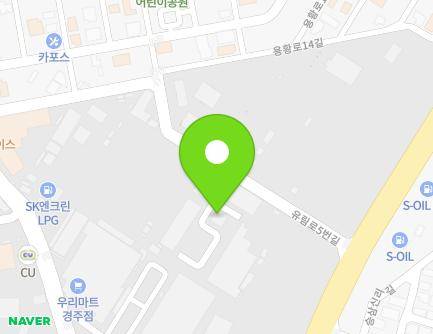 178 Yurim-ro 5beon-gil, Gyeongju-si, Gyeongsangbuk-do, Republic of Korea Map