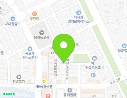 7 Sogeumgang-ro 45beon-gil, Gyeongju-si, Gyeongsangbuk-do, Republic of Korea Map