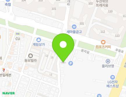 5 Wonji-gil 30beon-gil, Gyeongju-si, Gyeongsangbuk-do, Republic of Korea Map