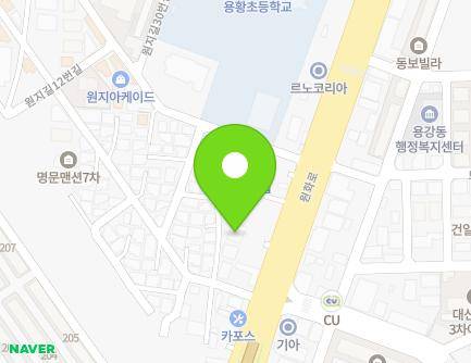 481 Wonhwa-ro, Gyeongju-si, Gyeongsangbuk-do, Republic of Korea Map