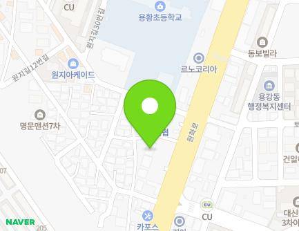 483 Wonhwa-ro, Gyeongju-si, Gyeongsangbuk-do, Republic of Korea Map