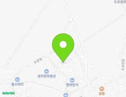 122-9 Docho-gil, Gyeongju-si, Gyeongsangbuk-do, Republic of Korea Map