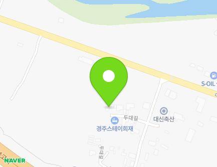 10-8 Dudae-gil, Gyeongju-si, Gyeongsangbuk-do, Republic of Korea Map