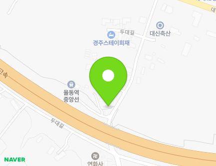 28-2 Dudae-gil, Gyeongju-si, Gyeongsangbuk-do, Republic of Korea Map