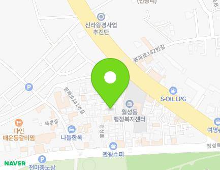 6-19 Jjoksaem-gil, Gyeongju-si, Gyeongsangbuk-do, Republic of Korea Map