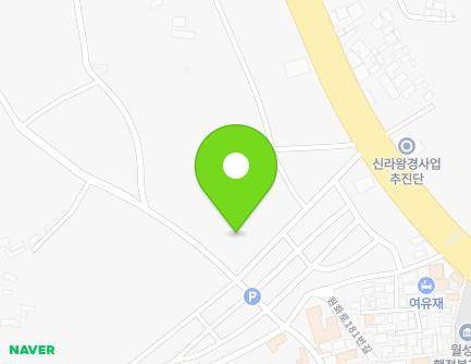 20-5 Jjoksaem-gil, Gyeongju-si, Gyeongsangbuk-do, Republic of Korea Map