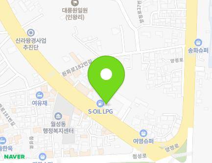 170 Wonhwa-ro, Gyeongju-si, Gyeongsangbuk-do, Republic of Korea Map