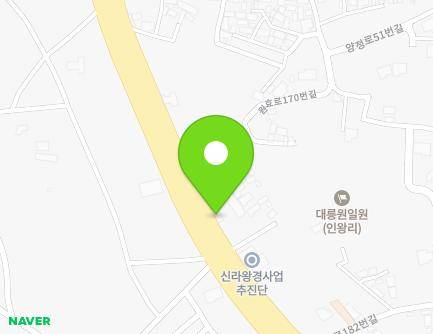 198 Wonhwa-ro, Gyeongju-si, Gyeongsangbuk-do, Republic of Korea Map