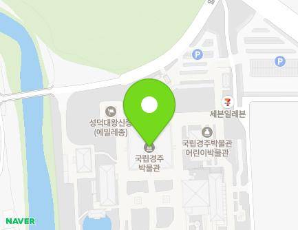 186 Iljeong-ro, Gyeongju-si, Gyeongsangbuk-do, Republic of Korea Map