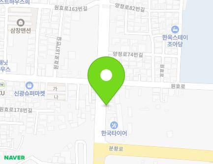 62 Yangjeong-ro, Gyeongju-si, Gyeongsangbuk-do, Republic of Korea Map