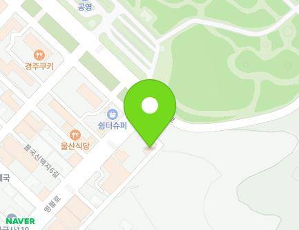 262 Yeongbul-ro, Gyeongju-si, Gyeongsangbuk-do, Republic of Korea Map