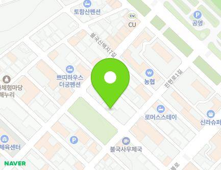 14 Bulguksintaekji 5-gil, Gyeongju-si, Gyeongsangbuk-do, Republic of Korea Map