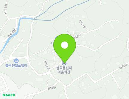 6 Jinti 4-gil, Gyeongju-si, Gyeongsangbuk-do, Republic of Korea Map