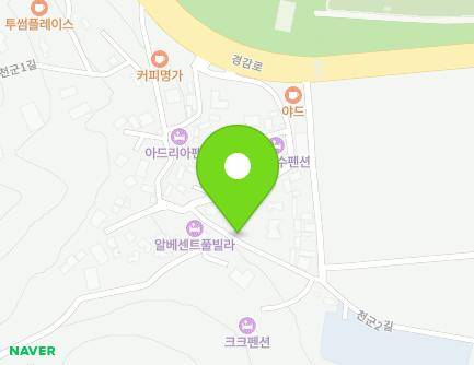 28 Cheongun 1-gil, Gyeongju-si, Gyeongsangbuk-do, Republic of Korea Map