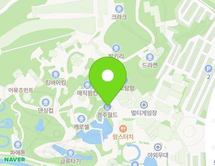 544 Bomun-ro, Gyeongju-si, Gyeongsangbuk-do, Republic of Korea Map