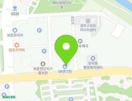 585 Gyeonggam-ro, Gyeongju-si, Gyeongsangbuk-do, Republic of Korea Map