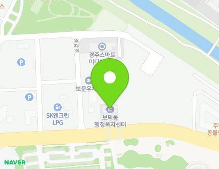 593 Gyeonggam-ro, Gyeongju-si, Gyeongsangbuk-do, Republic of Korea Map