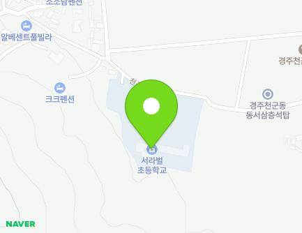 24 Cheongun 2-gil, Gyeongju-si, Gyeongsangbuk-do, Republic of Korea Map