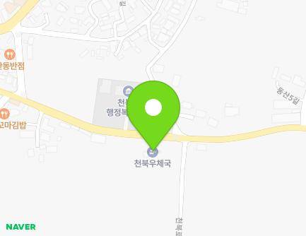 388 Cheonbuk-ro, Cheonbuk-myeon, Gyeongju-si, Gyeongsangbuk-do, Republic of Korea Map