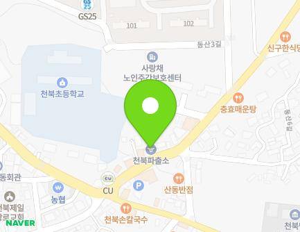 9 Dongsan 3-gil, Cheonbuk-myeon, Gyeongju-si, Gyeongsangbuk-do, Republic of Korea Map