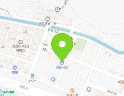 102-9 Chunghyonokji-gil, Gyeongju-si, Gyeongsangbuk-do, Republic of Korea Map