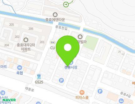 102-7 Chunghyonokji-gil, Gyeongju-si, Gyeongsangbuk-do, Republic of Korea Map