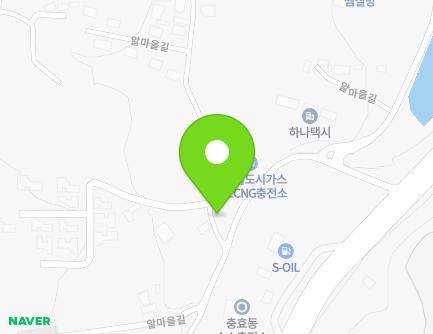 22-6 Almaeul-gil, Gyeongju-si, Gyeongsangbuk-do, Republic of Korea Map