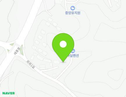 162-9 Oeoe 1-gil, Gyeongju-si, Gyeongsangbuk-do, Republic of Korea Map