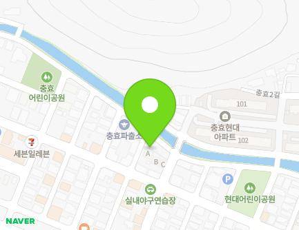 123 Chunghyocheon-gil, Gyeongju-si, Gyeongsangbuk-do, Republic of Korea Map