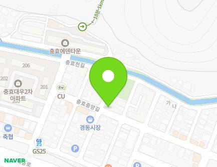 98 Chunghyojungang-gil, Gyeongju-si, Gyeongsangbuk-do, Republic of Korea Map