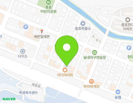 58-4 Chunghyonokji-gil, Gyeongju-si, Gyeongsangbuk-do, Republic of Korea Map