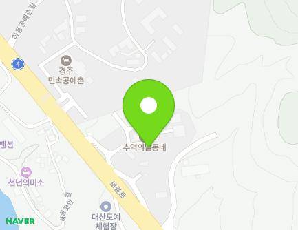 216-6 Bobul-ro, Gyeongju-si, Gyeongsangbuk-do, Republic of Korea Map