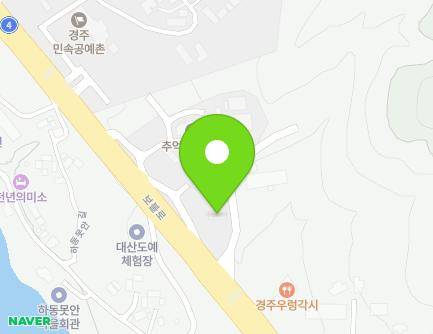 204-7 Bobul-ro, Gyeongju-si, Gyeongsangbuk-do, Republic of Korea Map