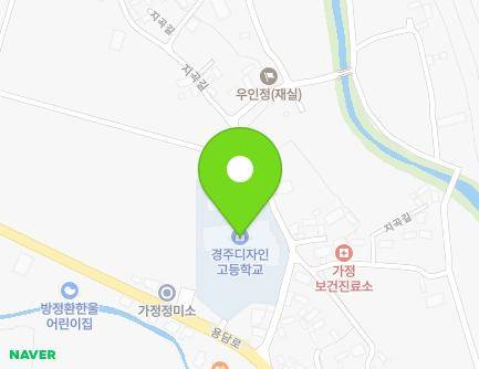 694 Yongdam-ro, Hyeongok-myeon, Gyeongju-si, Gyeongsangbuk-do, Republic of Korea Map