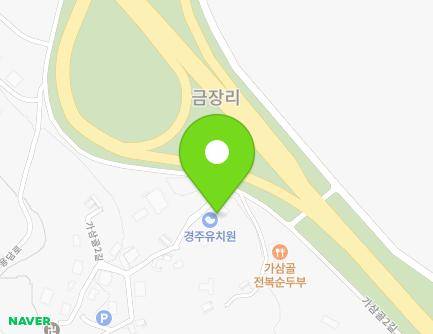 27 Gasamgol 2-gil, Hyeongok-myeon, Gyeongju-si, Gyeongsangbuk-do, Republic of Korea Map