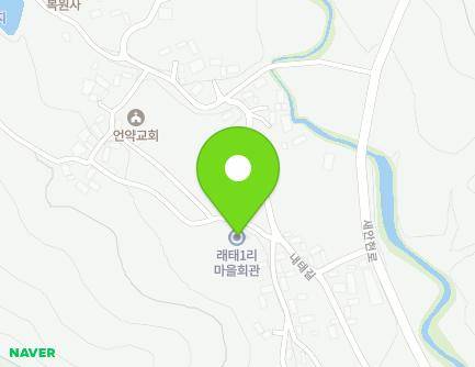 25-3 Naetae-gil, Hyeongok-myeon, Gyeongju-si, Gyeongsangbuk-do, Republic of Korea Map