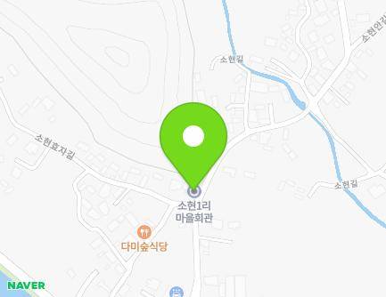 21 Sohyeon-gil, Hyeongok-myeon, Gyeongju-si, Gyeongsangbuk-do, Republic of Korea Map