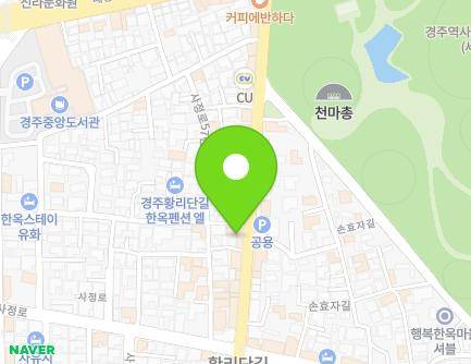 1077-2 Poseok-ro, Gyeongju-si, Gyeongsangbuk-do, Republic of Korea Map