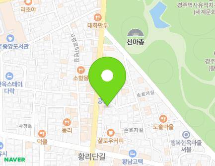 1078-2 Poseok-ro, Gyeongju-si, Gyeongsangbuk-do, Republic of Korea Map