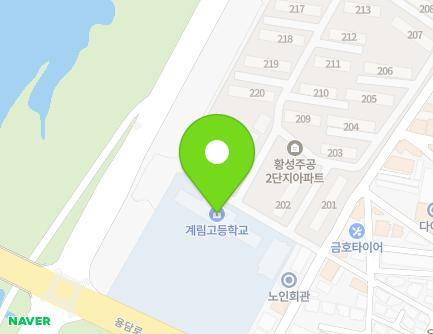 122 Yongdam-ro, Gyeongju-si, Gyeongsangbuk-do, Republic of Korea Map