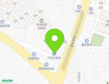 24-41 Yongdam-ro, Gyeongju-si, Gyeongsangbuk-do, Republic of Korea Map