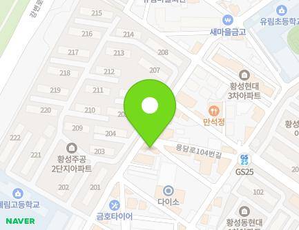 25-9 Yongdam-ro 104beon-gil, Gyeongju-si, Gyeongsangbuk-do, Republic of Korea Map