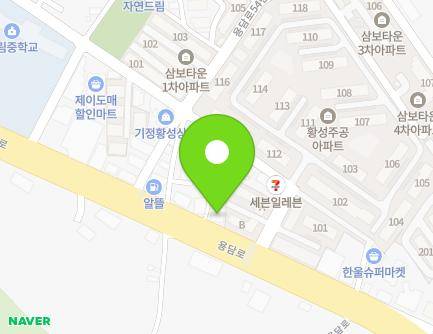 46-4 Yongdam-ro, Gyeongju-si, Gyeongsangbuk-do, Republic of Korea Map