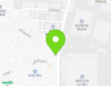 29 Gatdwidongnyeok-gil, Gyeongju-si, Gyeongsangbuk-do, Republic of Korea Map