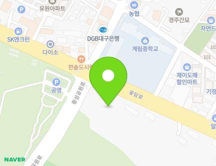 71 Yongdam-ro, Gyeongju-si, Gyeongsangbuk-do, Republic of Korea Map