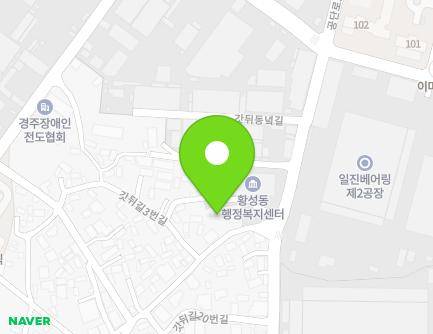 29 Gatdwi-gil, Gyeongju-si, Gyeongsangbuk-do, Republic of Korea Map