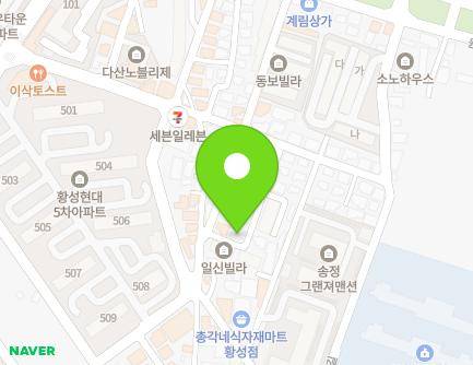 26-12 Hwangseong-ro 64beon-gil, Gyeongju-si, Gyeongsangbuk-do, Republic of Korea Map